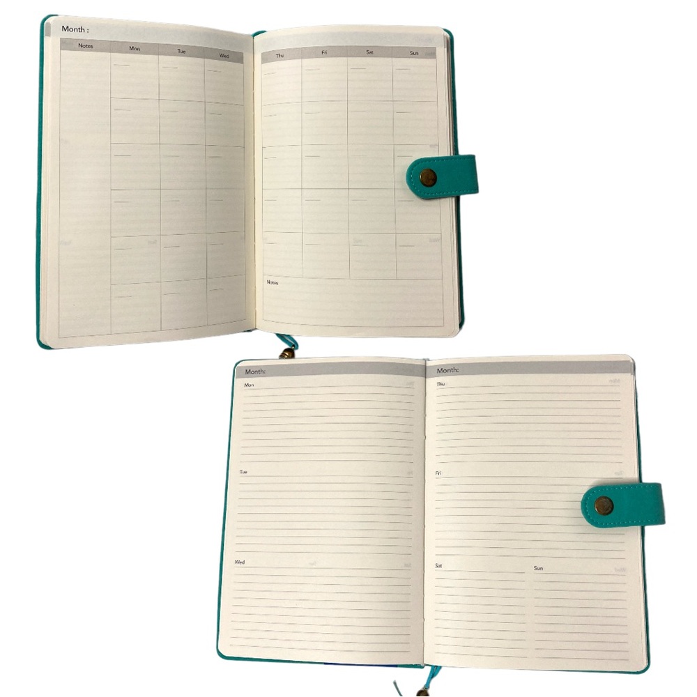 Undated Planner - Picture 2 of 2